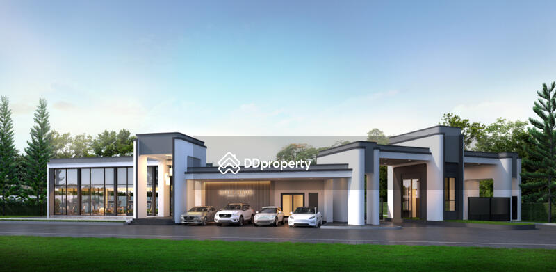 For Sale - Moti Haus Sukhumvit-Praksa, Samut Prakan