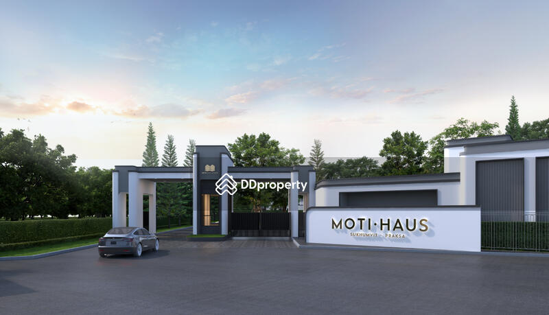 For Sale - Moti Haus Sukhumvit-Praksa, Samut Prakan