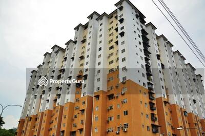 - Pangsapuri Sri Malaysia