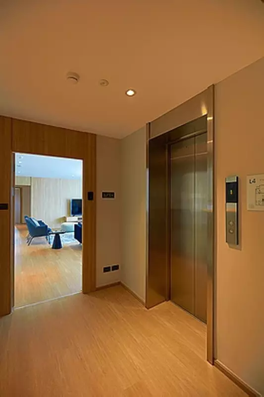 Silver Hill Residence