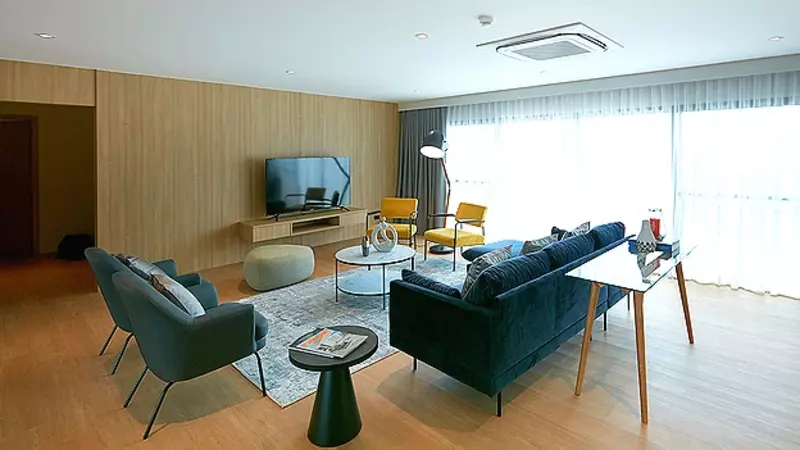 Silver Hill Residence