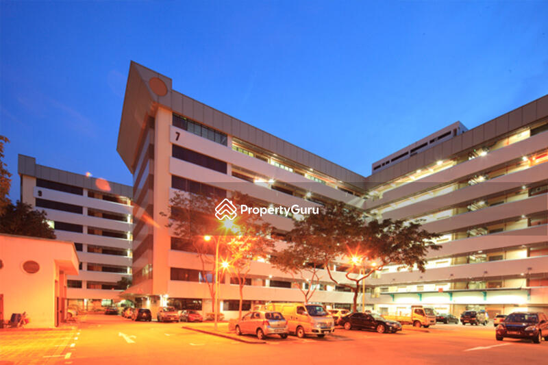 Kallang Bahru Industrial Estate #0