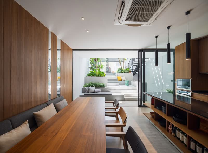 Baan Puripuri Courtyard Pattanakarn : บ้านภูริปุรี คอร์ทยาร์ด พัฒนาการ