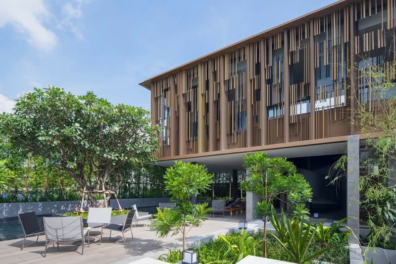 Baan Puripuri Courtyard Pattanakarn : บ้านภูริปุรี คอร์ทยาร์ด พัฒนาการ