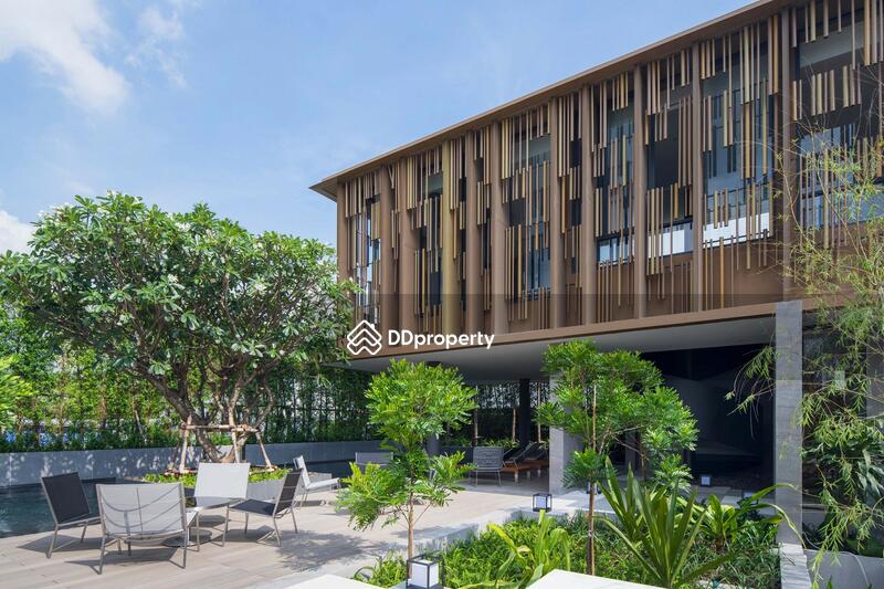 For Rent - Baan Puripuri Courtyard Pattanakarn, Bangkok
