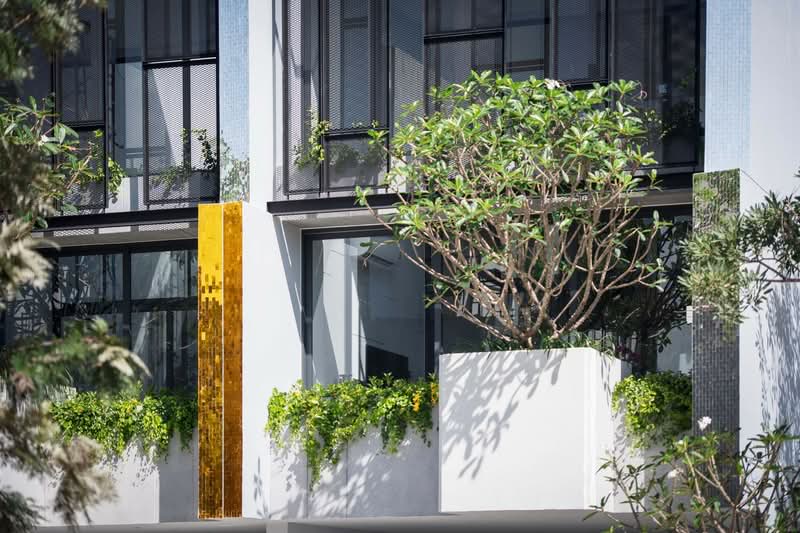 Baan Puripuri Courtyard Pattanakarn : บ้านภูริปุรี คอร์ทยาร์ด พัฒนาการ