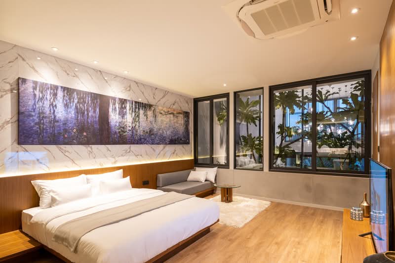 Baan Puripuri Courtyard Pattanakarn : บ้านภูริปุรี คอร์ทยาร์ด พัฒนาการ