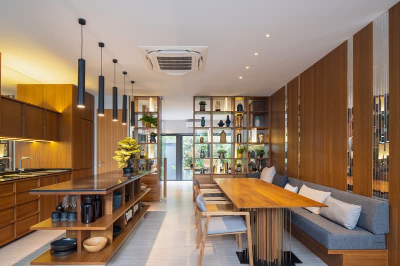 Baan Puripuri Courtyard Pattanakarn : บ้านภูริปุรี คอร์ทยาร์ด พัฒนาการ