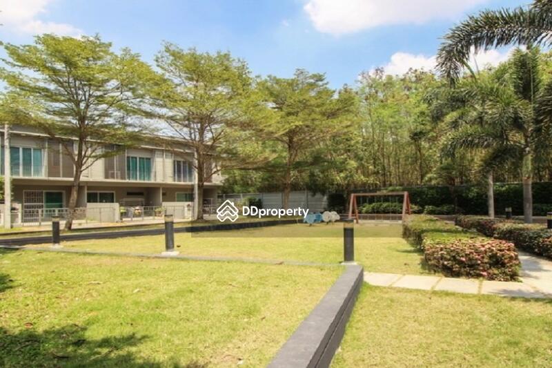 For Rent - Pruksa Lite Lox Rattanathibet, Nonthaburi