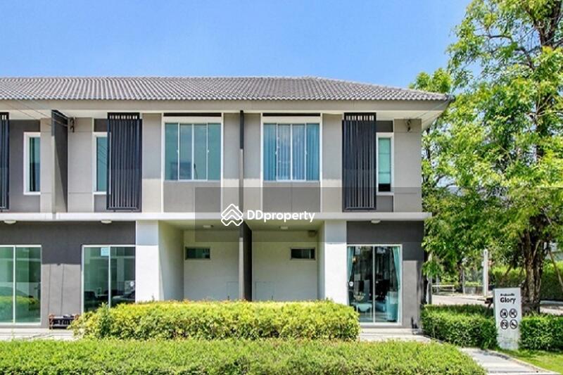 For Rent - Pruksa Lite Lox Rattanathibet, Nonthaburi