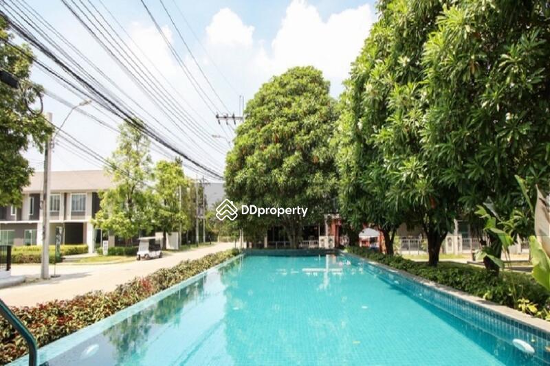 For Rent - Pruksa Lite Lox Rattanathibet, Nonthaburi