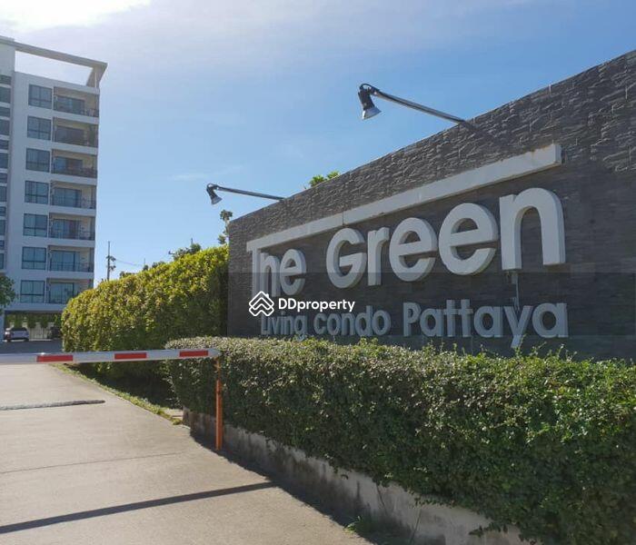 For Sale - The Green Living Condo Pattaya, Chon Buri