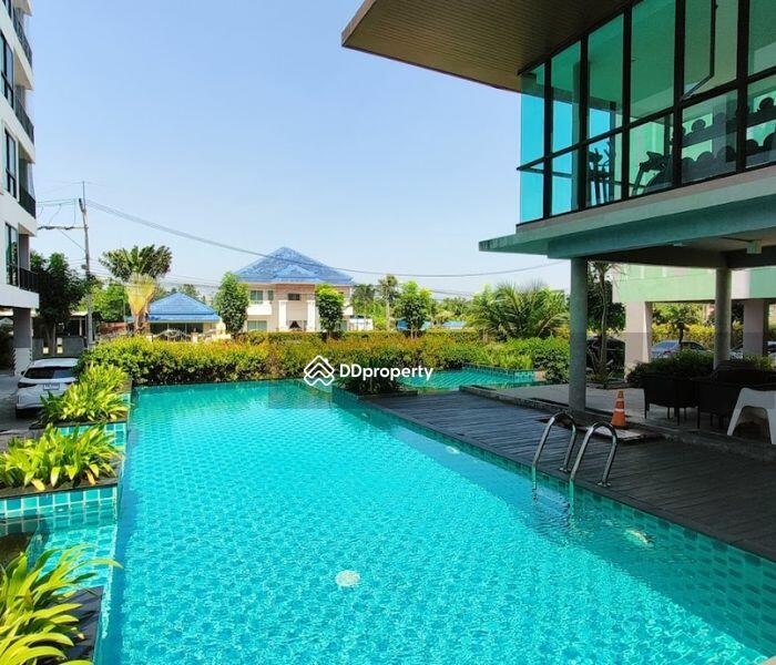 ขาย - The Green Living Condo Pattaya : เดอะ กรีน ลีฟวิ่ง คอนโด พัทยา, ชลบุรี