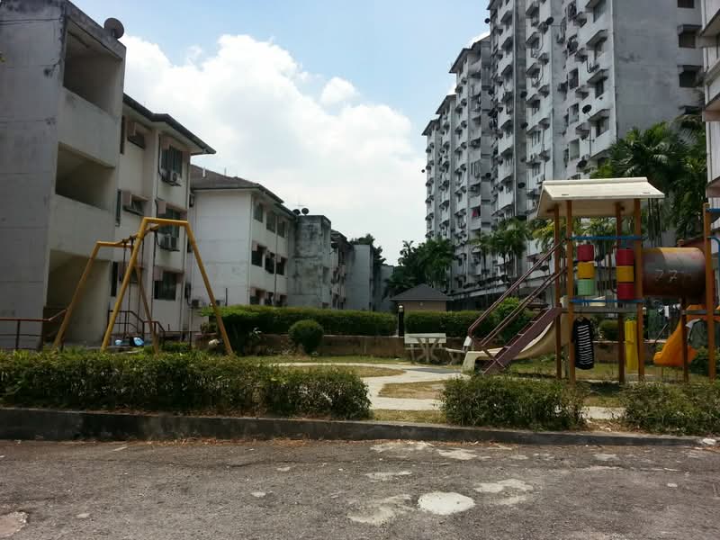 Pangsaria Apartment - iProperty.com.my