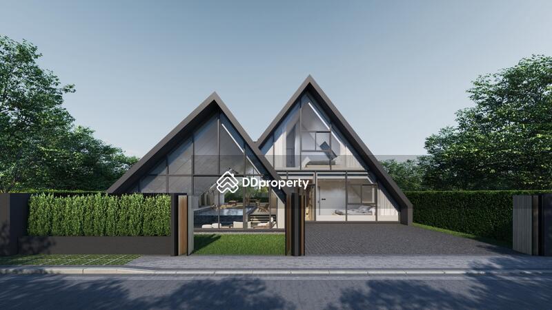 For Sale - WABI SABI Onsen Villa Hua Hin, Prachuap Khiri Khan