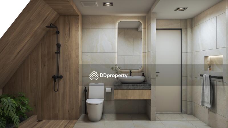 For Sale - WABI SABI Onsen Villa Hua Hin, Prachuap Khiri Khan