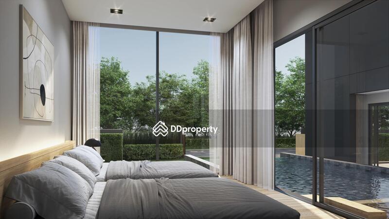 For Sale - WABI SABI Onsen Villa Hua Hin, Prachuap Khiri Khan