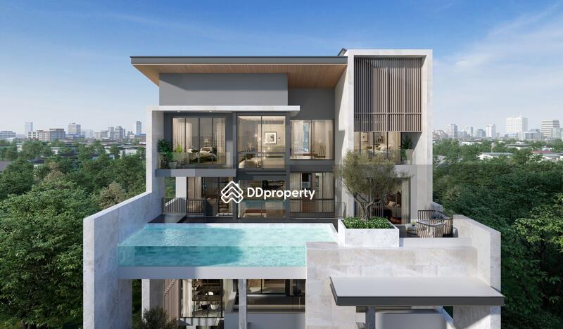 For Sale - Penton Ari-Sutthisan, Bangkok