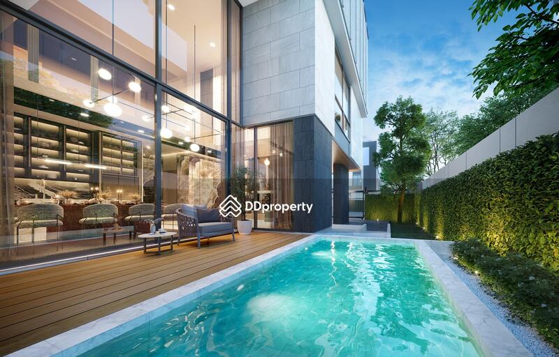 For Sale - Penton Ari-Sutthisan, Bangkok