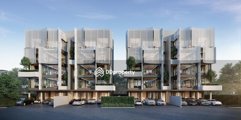 For Sale - Penton Ari-Sutthisan, Bangkok