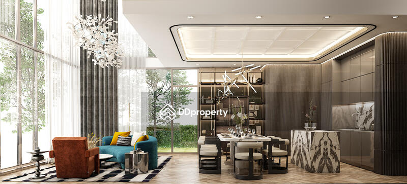 For Sale - Penton Ari-Sutthisan, Bangkok