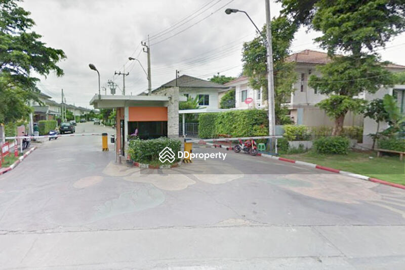 For Sale - Pruksa Village 22 Pinklao-Sirindhorn, Nonthaburi