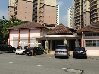 - Midah Ria Condominium