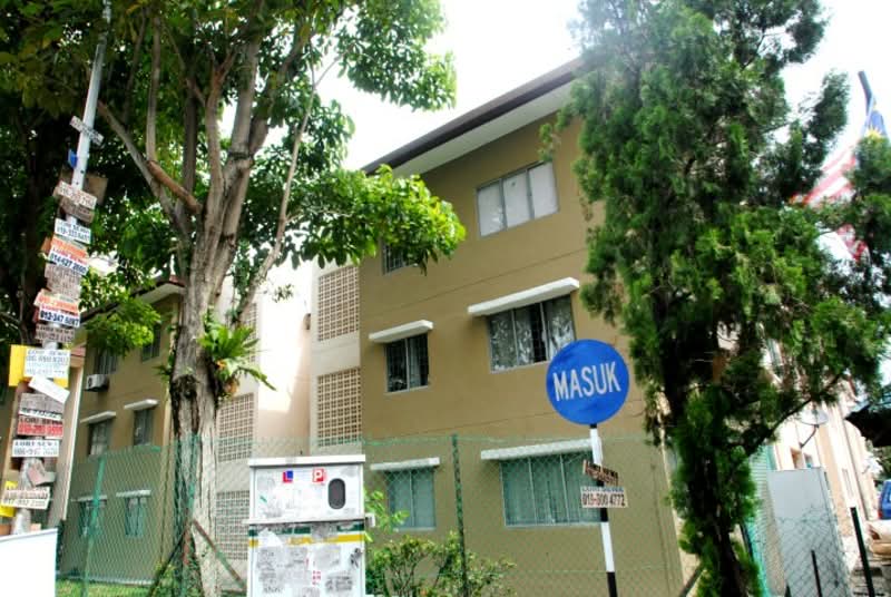 Iris Apartment - iProperty.com.my