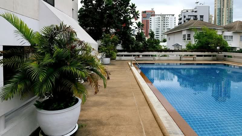 Nida Mansion, Bangkok, 37 Soi Sukhumvit 39, Khlong Tan Nua, Watthana, Bangkok, 2 Bedrooms, 270 sqm, Condo For Rent, by BANGKOK PROPERTY AGENTS, 500353440 - DDproperty.com