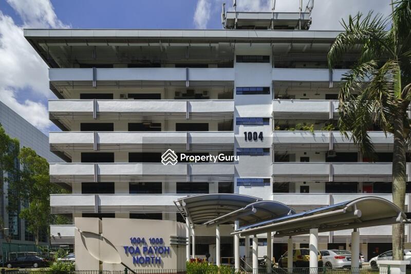 For Rent - 1004 Toa Payoh North