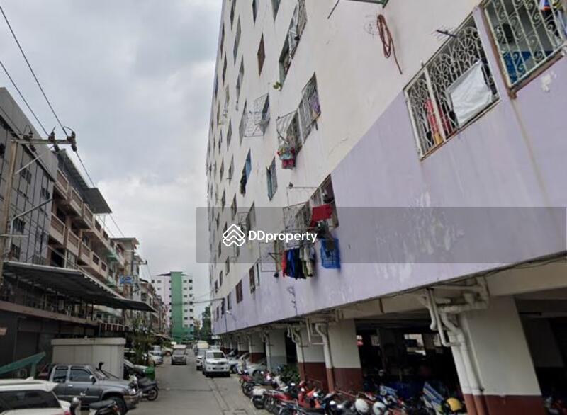 For Sale - Bangkapi Condo Town, Bangkok