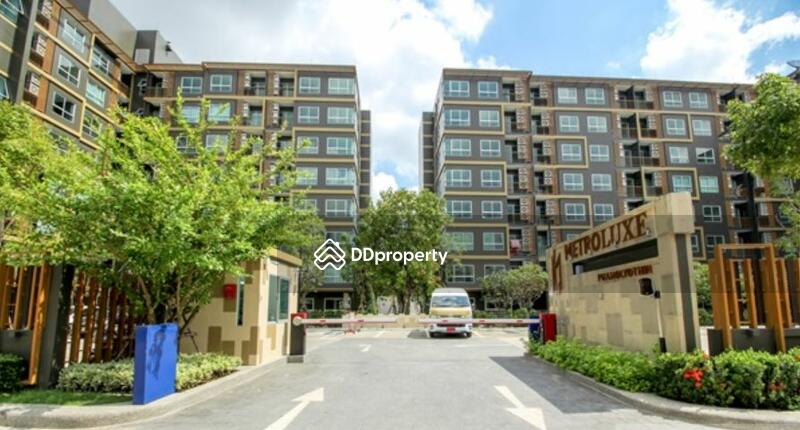 For Rent - MetroLuxe Paholyothin-Sutthisan, Bangkok