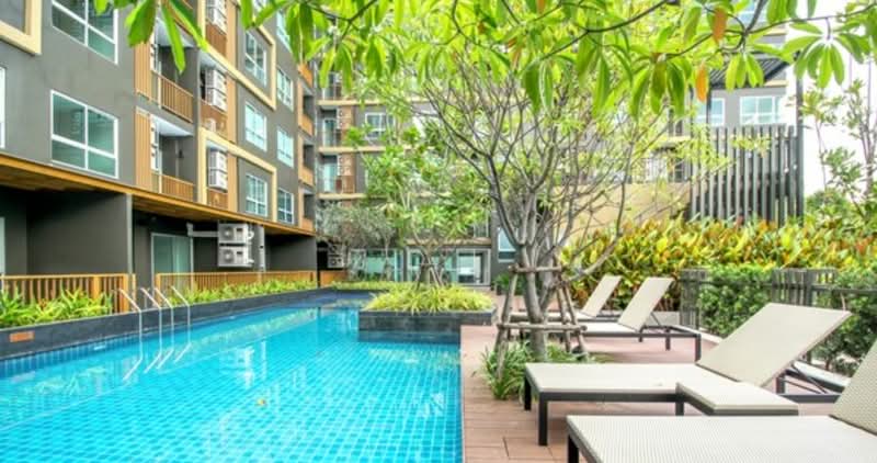 MetroLuxe Paholyothin-Sutthisan : เมโทรลักซ์ พหลโยธิน-สุทธิสาร 