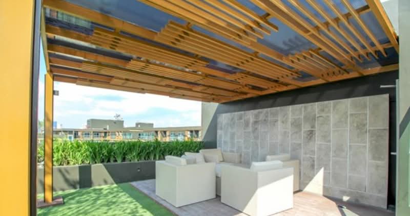 MetroLuxe Paholyothin-Sutthisan : เมโทรลักซ์ พหลโยธิน-สุทธิสาร 