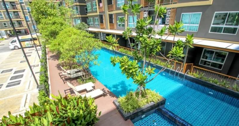 MetroLuxe Paholyothin-Sutthisan : เมโทรลักซ์ พหลโยธิน-สุทธิสาร 