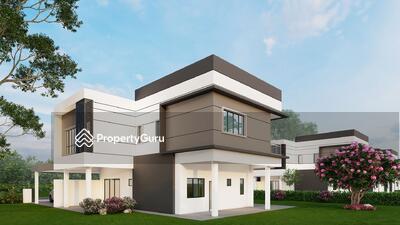 - Utama Park Residence Phase 2A (Detached Type 2)