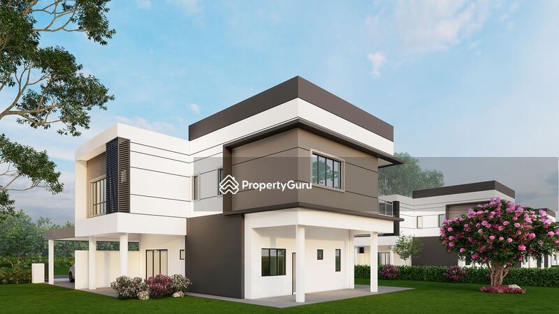 Utama Park Residence Phase 2A (Detached Type 2) #0
