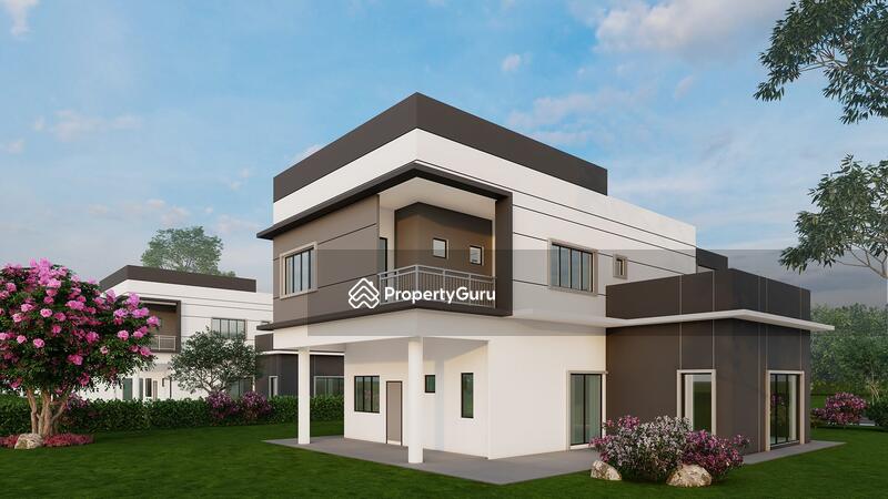 Utama Park Residence Phase 2A (Detached Type 2) #0