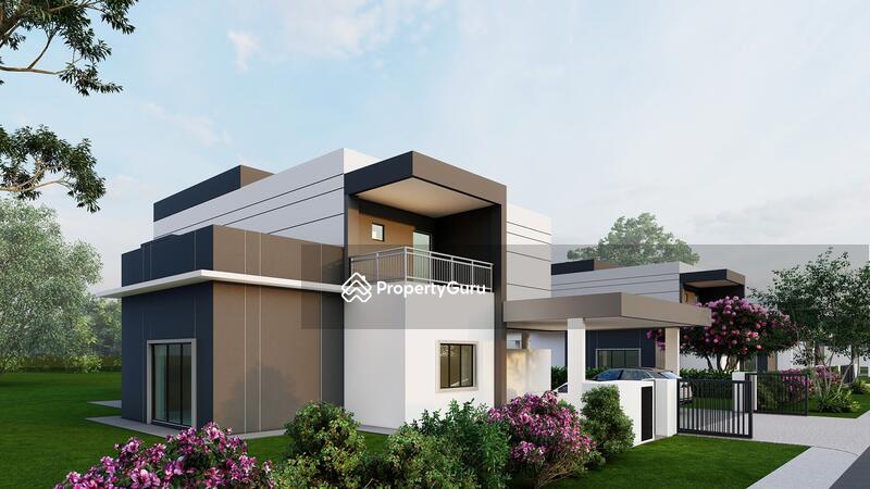 Utama Park Residence Phase 2A (Detached Type 2) #0