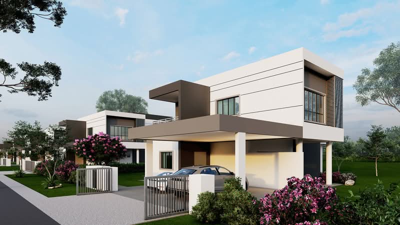 Utama Park Residence Phase 2A (Detached Type 2) - iProperty.com.my