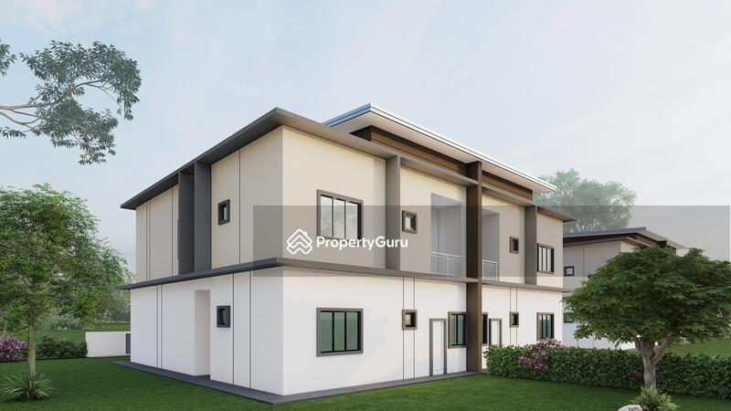 Utama Park Residence Phase 2B (Semi-D Type 2) #0