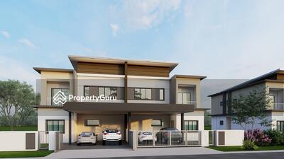 - Utama Park Residence Phase 2B (Semi-D Type 2)