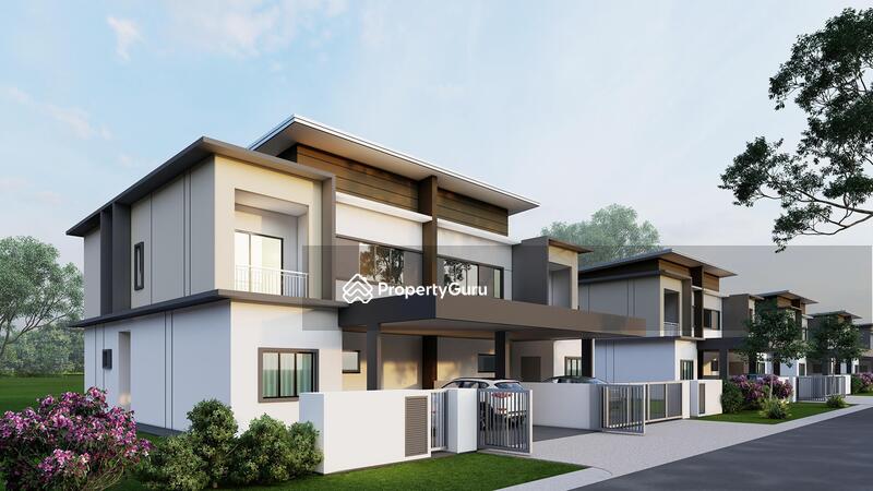Utama Park Residence Phase 2B (Semi-D Type 2) #0