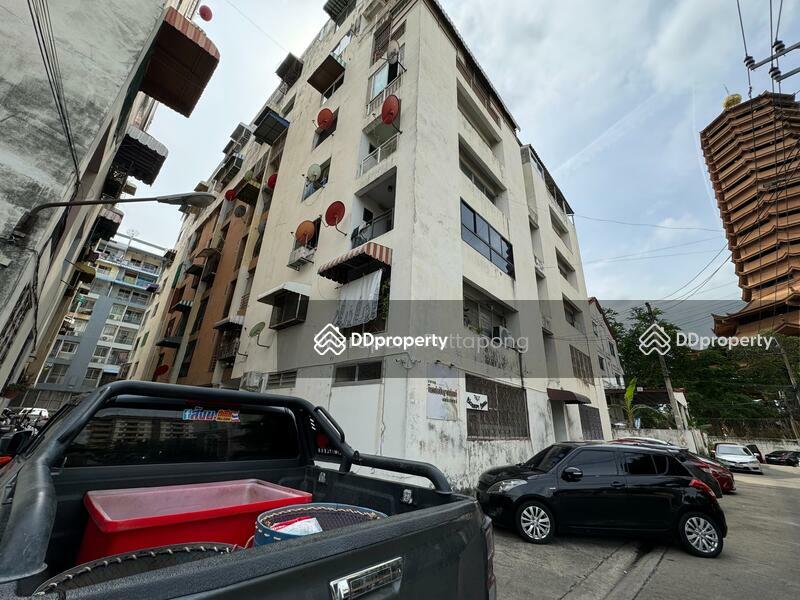 Chokchai Panchasap Condo : โชคชัยปัญจทรัพย์ คอนโด #0