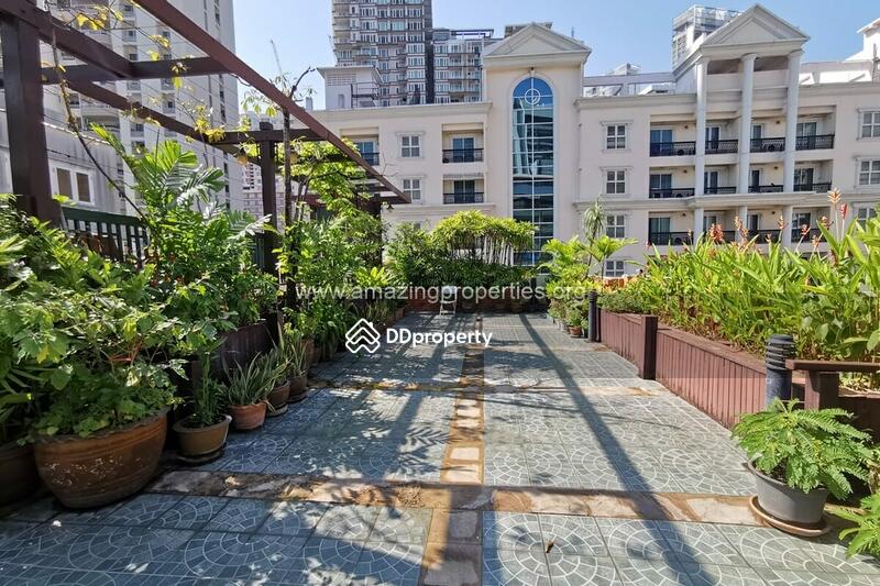 ให้เช่า - Kasemsuk Mansion : เกษมสุข แมนชั่น, กรุงเทพ