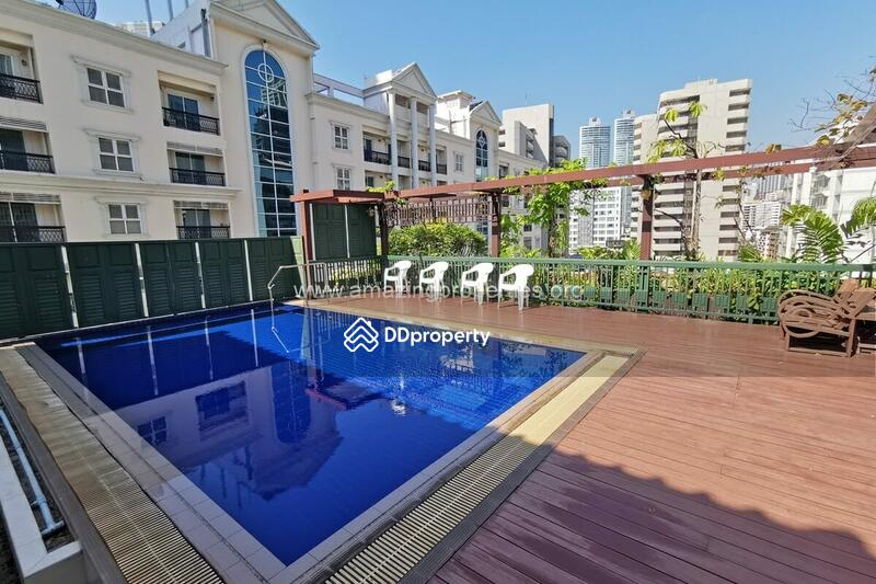For Rent - Kasemsuk Mansion, Bangkok