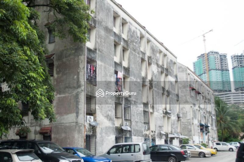 Untuk Disewa - Pudu Impian 1