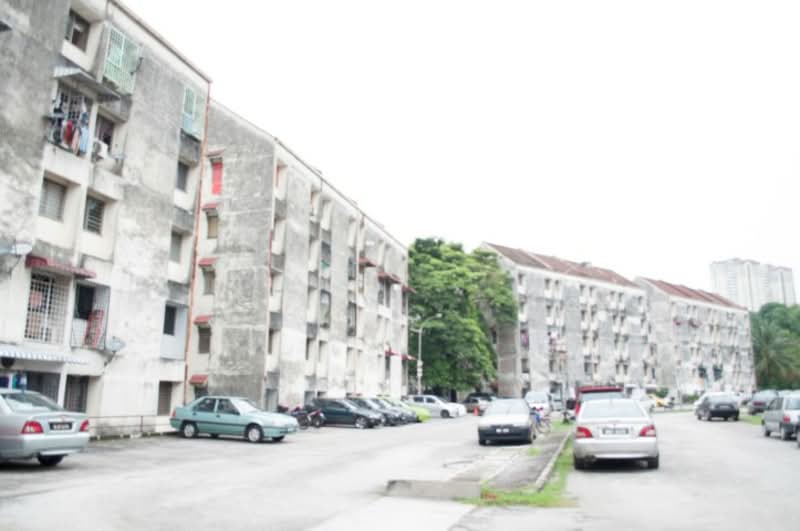 Pudu Impian 1 - iProperty.com.my