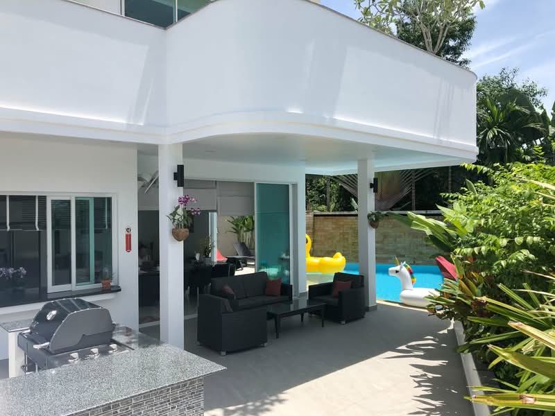 Baan Chalong Residences