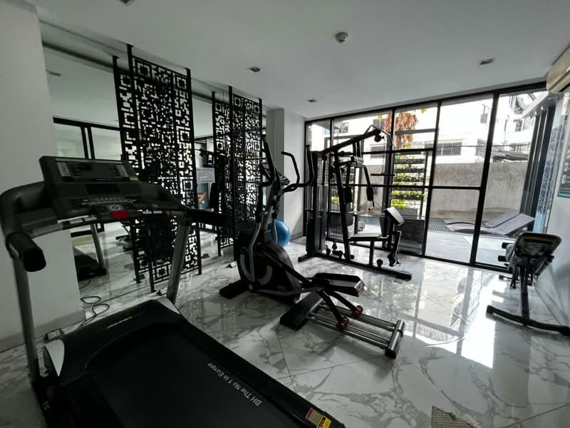 Moda Condo, Chiang Mai, Chang Phuak, Muang Chiang Mai, Chiang Mai, 1 Bedroom, 46 sqm, Condo For Rent, by Pharita Chaimanee, 500336182 - DDproperty.com
